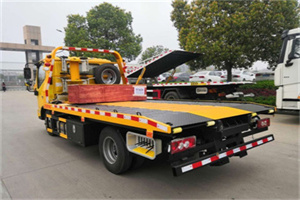 银州区道路救援拖车报价