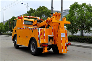 银州区高速路拖车费