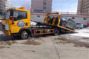 银州区救援拖车费用怎么算